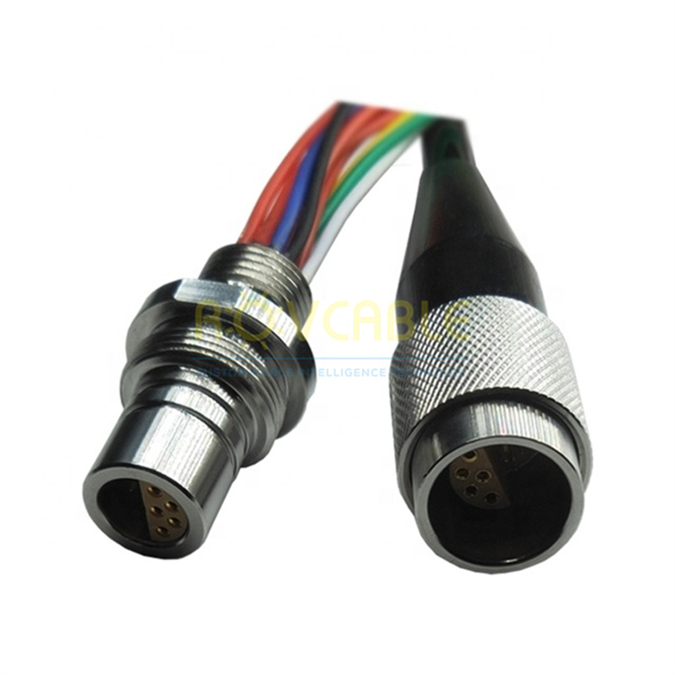 Underwater equipment waterproof connector male connector female connector-16 pin Factory Direct Sales Customizable 