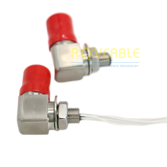 Pluggable wet IP69 watertight MCBHRA6F undersea connector plug 