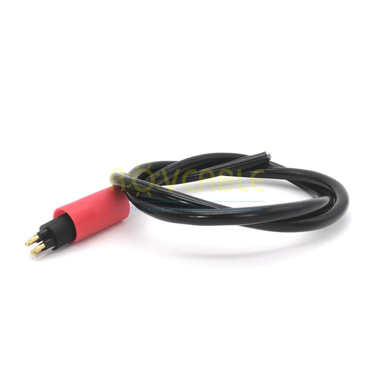 IP69K Marine waterproof Subconn 4pin male cable female bulkhead connector Subsea MCIL4M MCBH4FRA ROV Underwater Connector (5).jpg